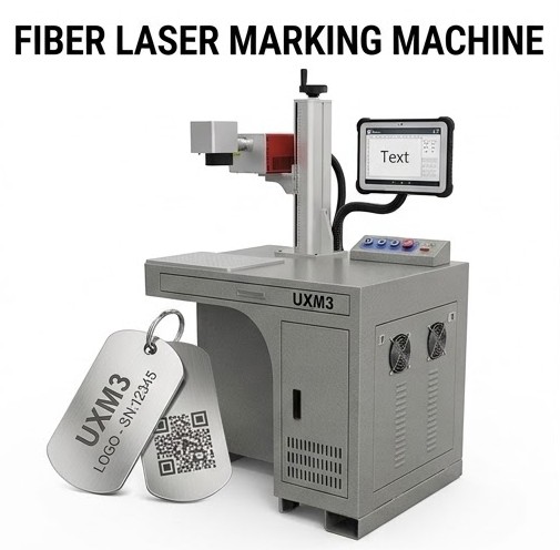 Fiber Laser Marking Machine