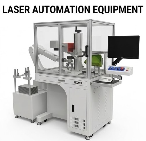 Laser Automation Equipment