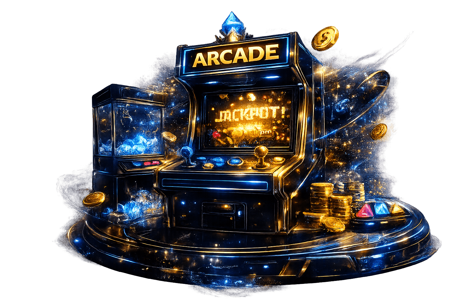 SCR99 Arcade Row